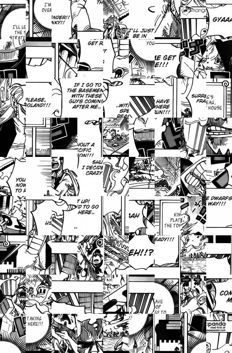 One Piece - episode 741 - 18