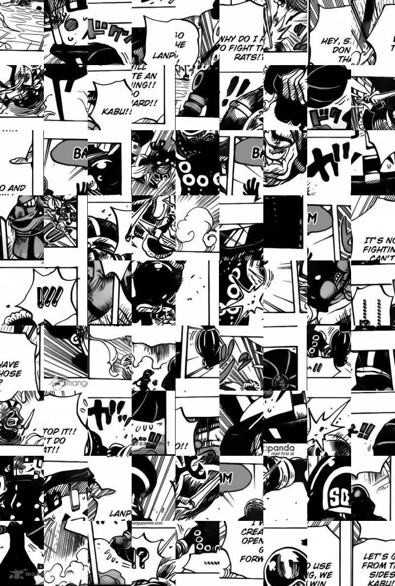 One Piece - episode 741 - 6