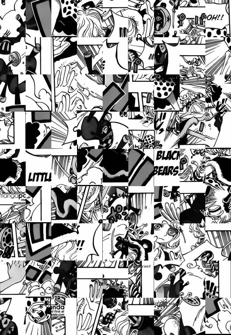 One Piece - episode 739 - 13