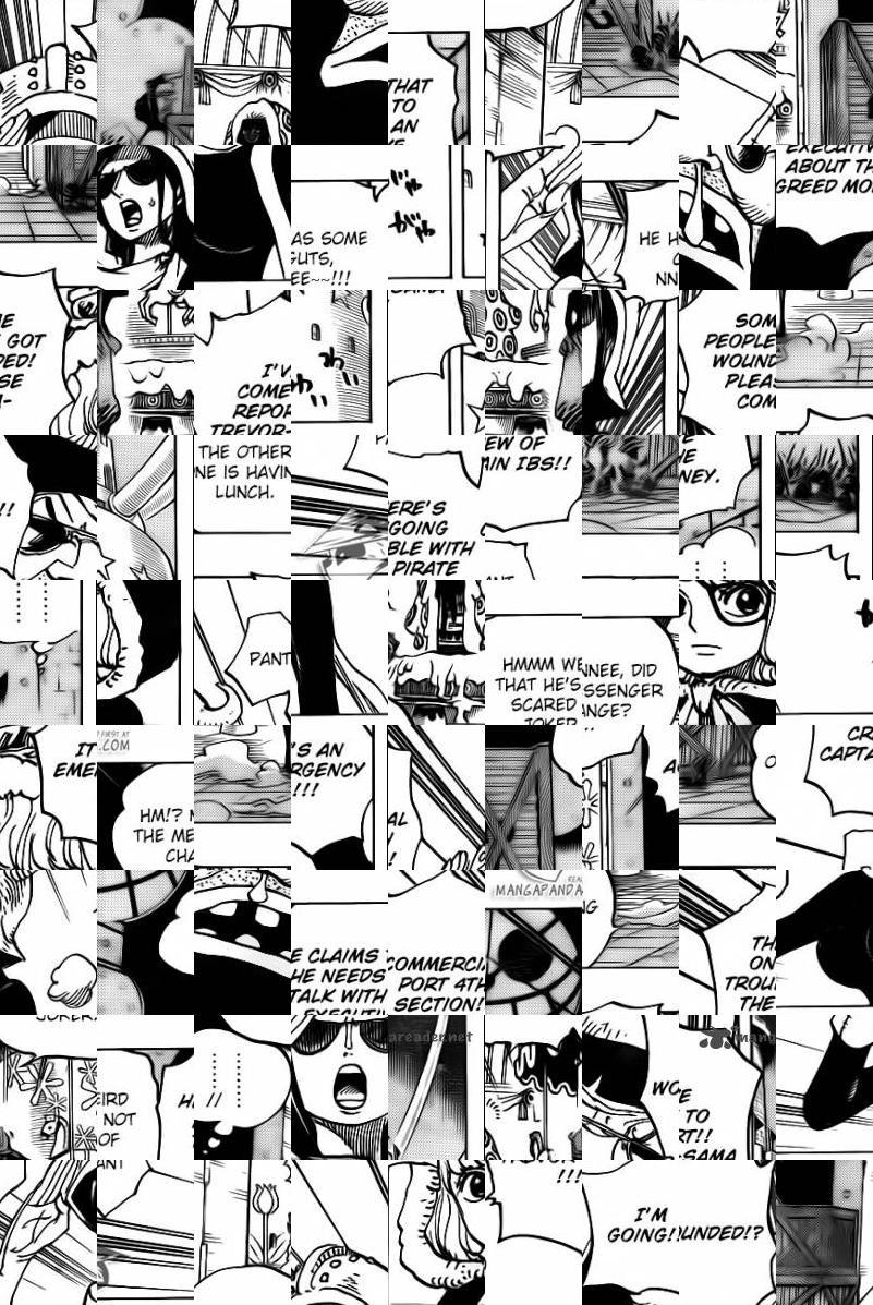 One Piece - episode 739 - 9