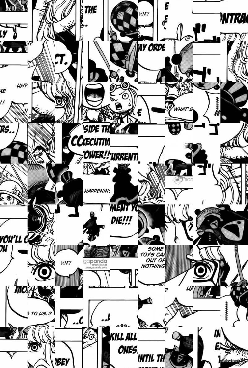 One Piece - episode 739 - 14