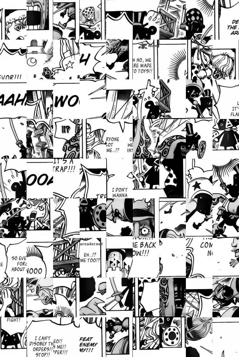 One Piece - episode 739 - 15