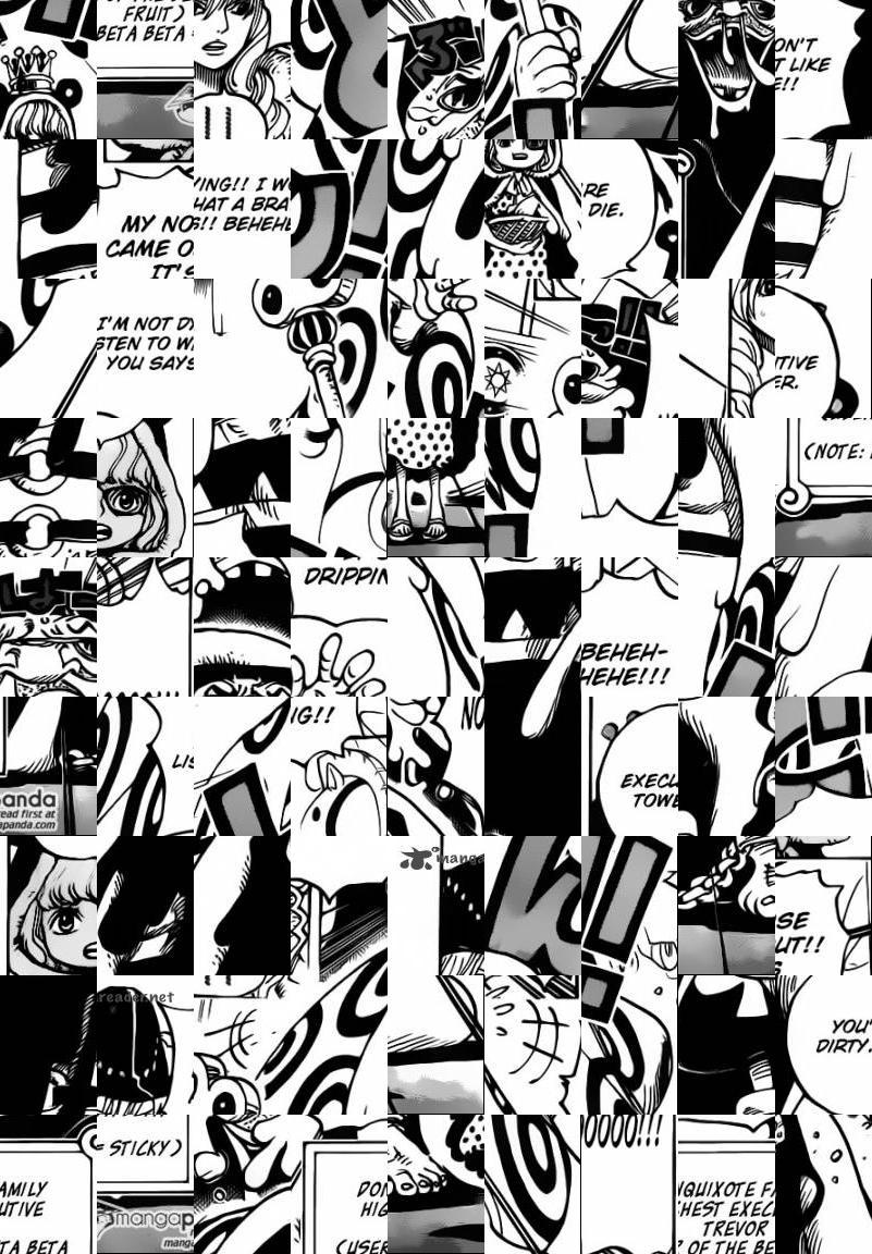 One Piece - episode 738 - 13