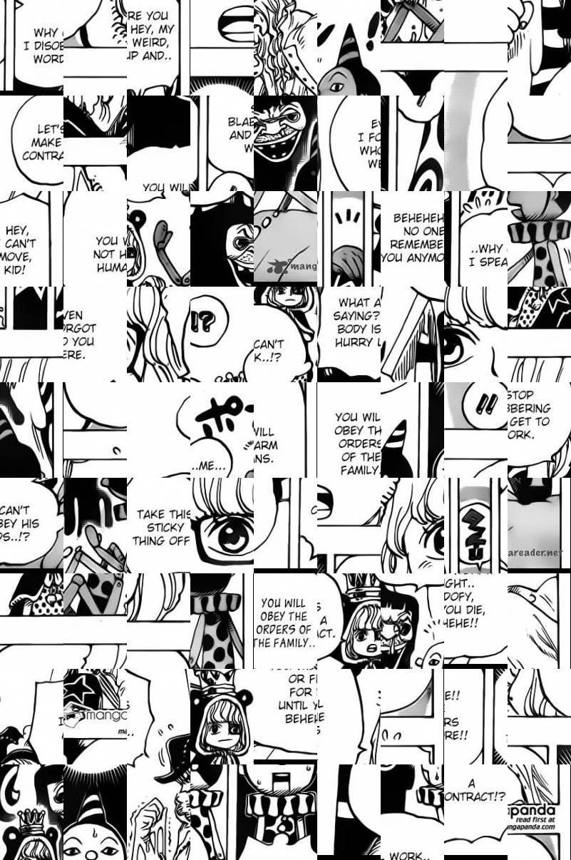 One Piece - episode 738 - 14