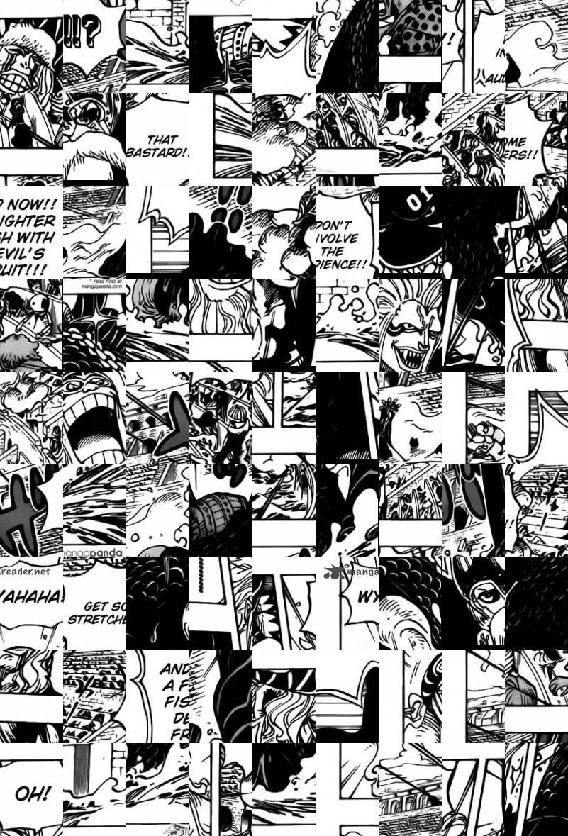 One Piece - episode 738 - 6