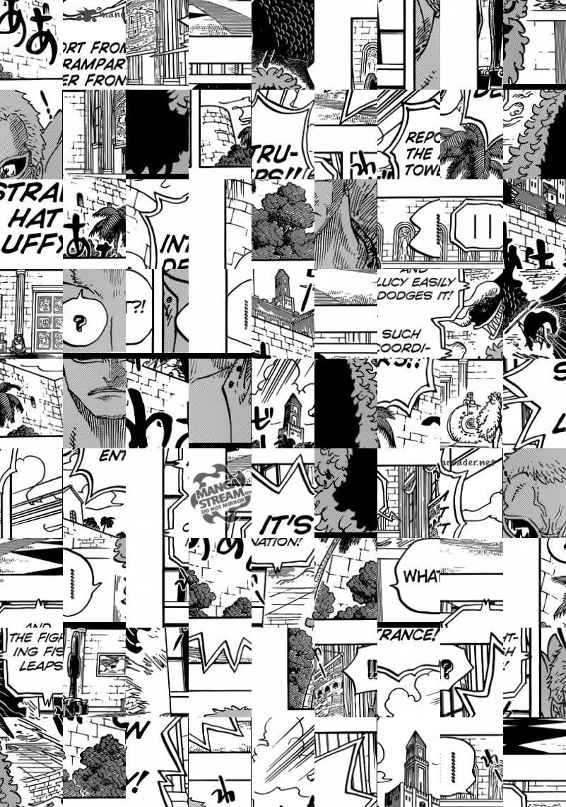 One Piece - episode 737 - 13