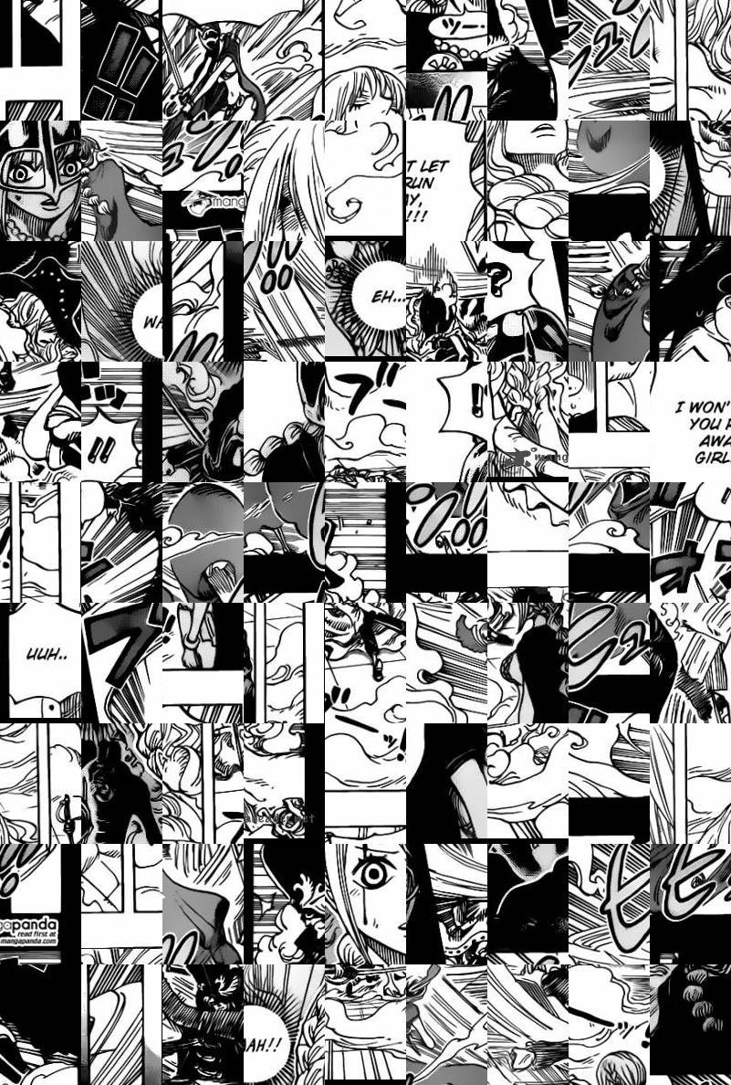 One Piece - episode 735 - 8