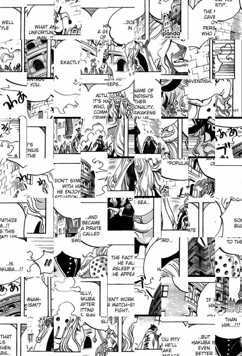 One Piece - episode 735 - 13