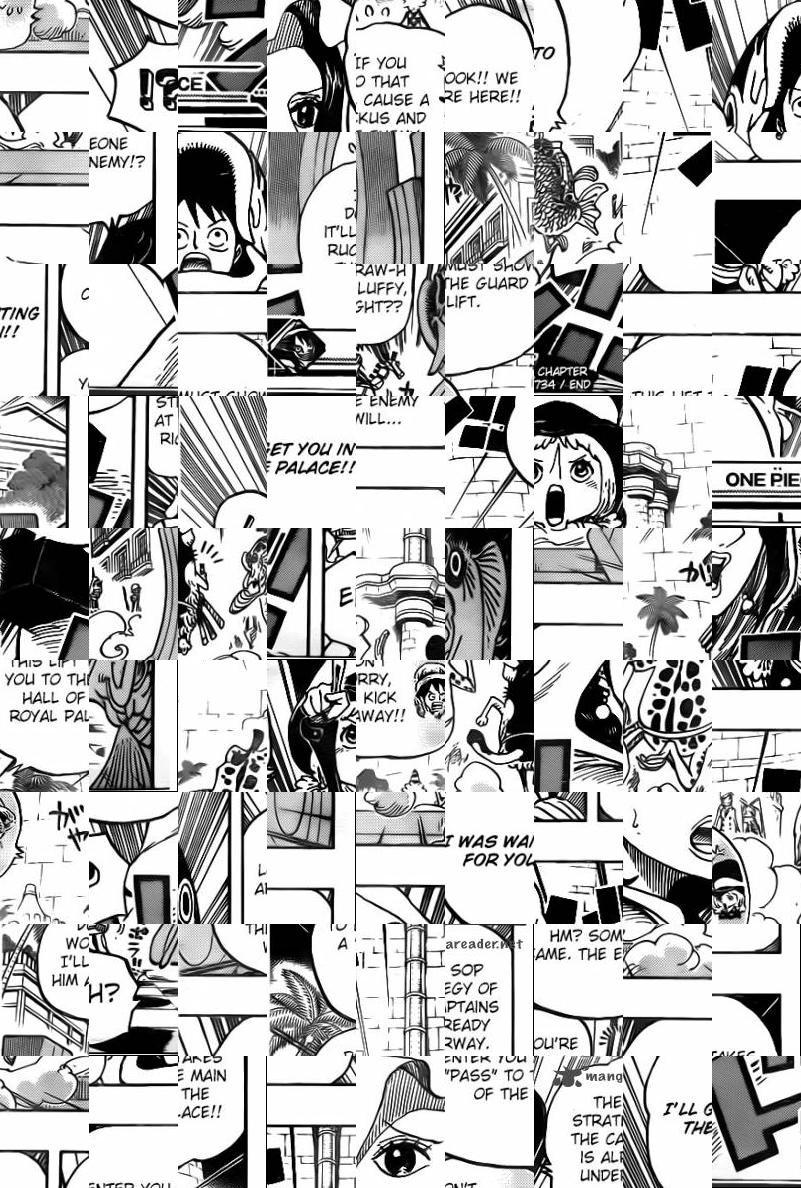 One Piece - episode 735 - 19
