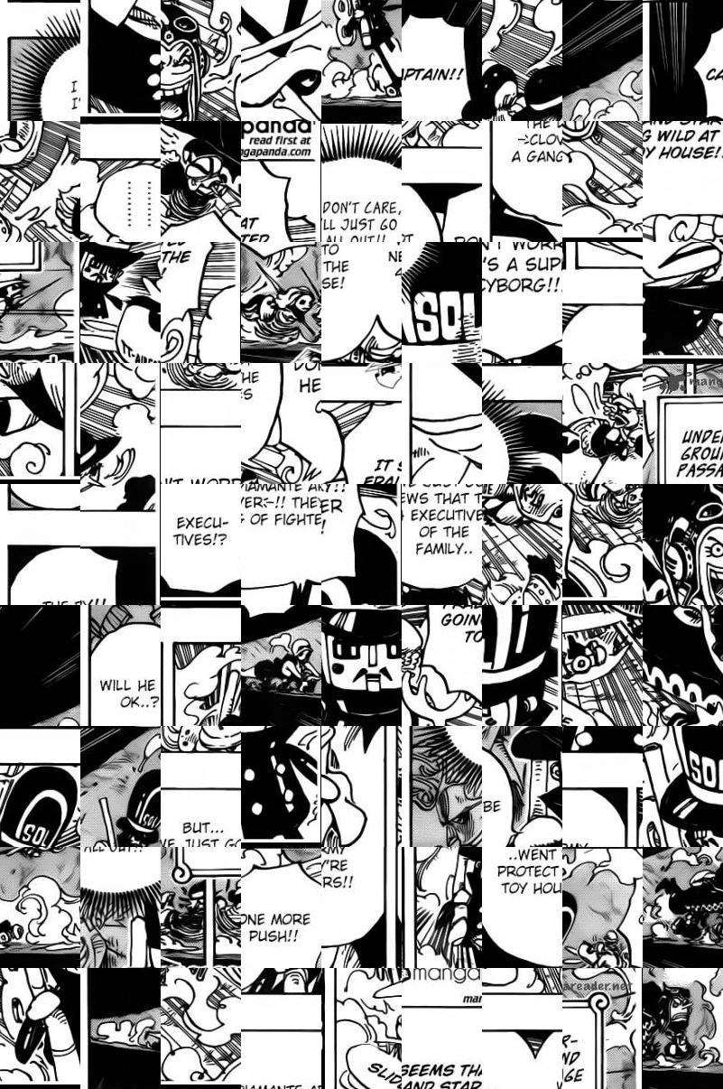 One Piece - episode 733 - 13