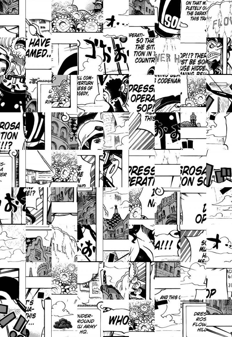 One Piece - episode 732 - 4