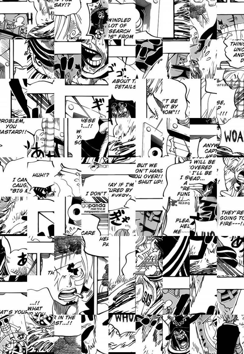 One Piece - episode 731 - 13