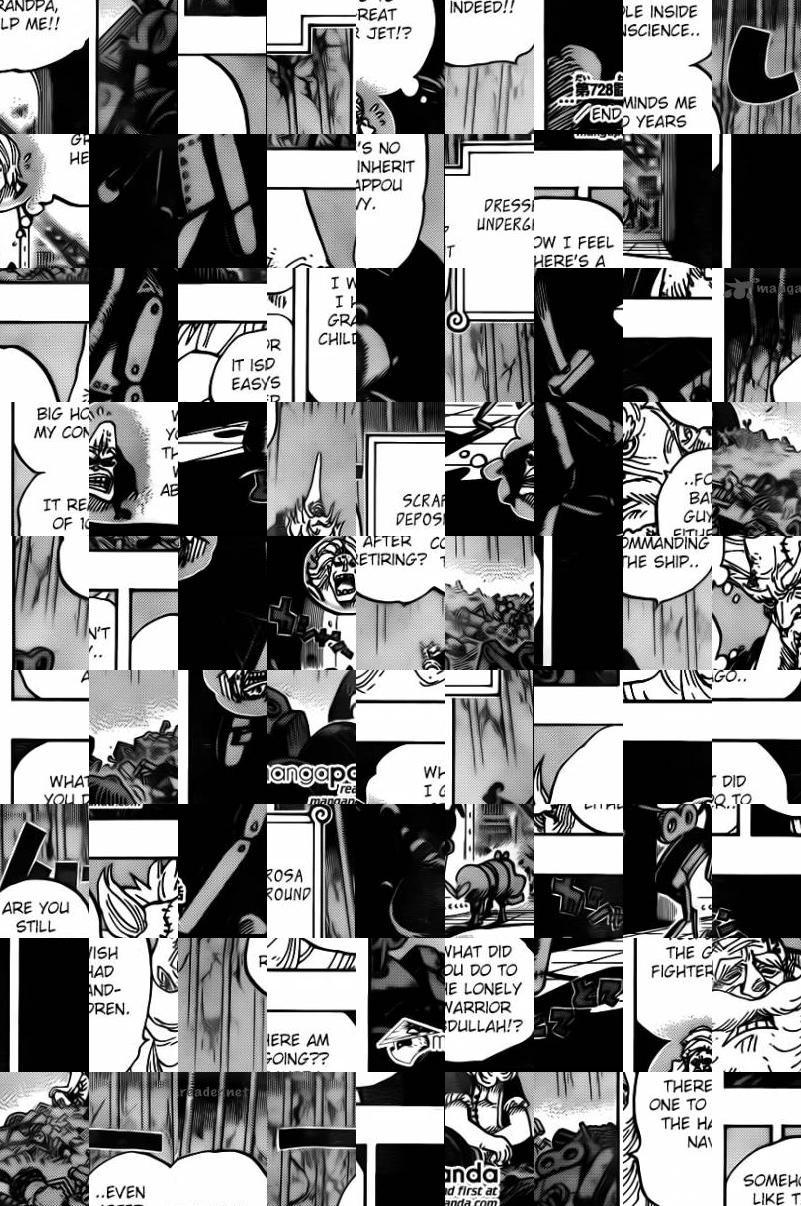 One Piece - episode 729 - 17