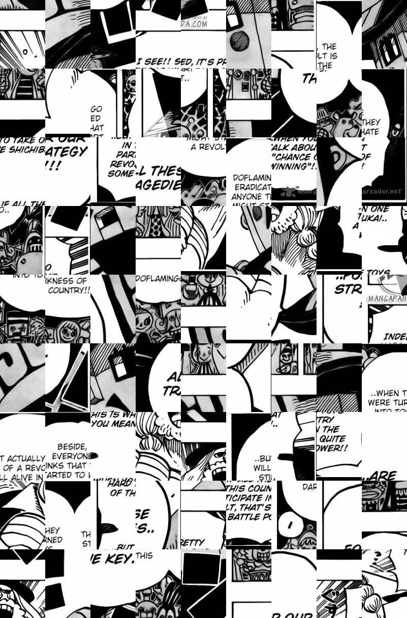 One Piece - episode 729 - 15
