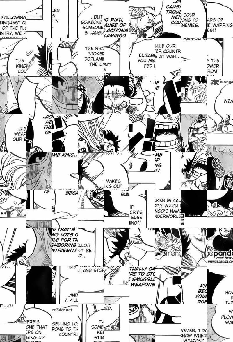 One Piece - episode 727 - 6