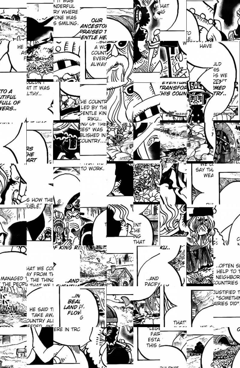 One Piece - episode 727 - 15