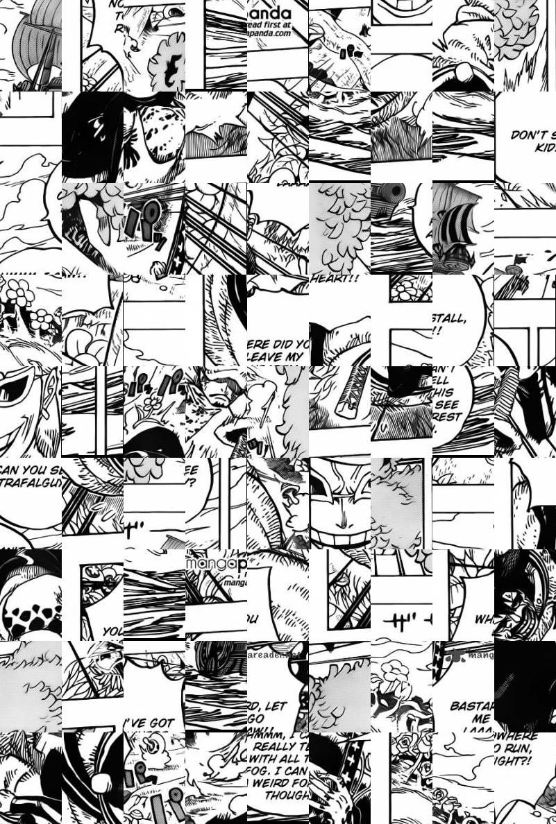 One Piece - episode 724 - 15