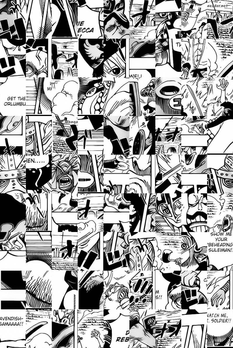 One Piece - episode 723 - 10