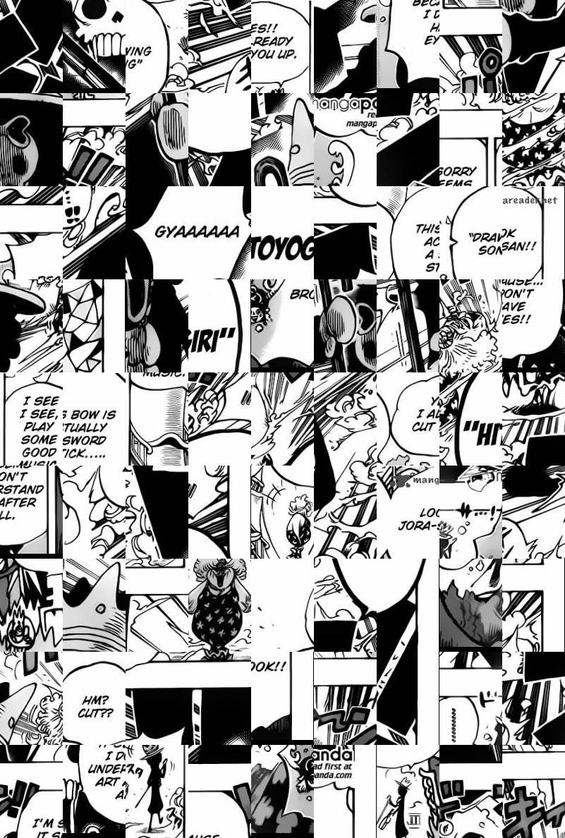 One Piece - episode 723 - 17