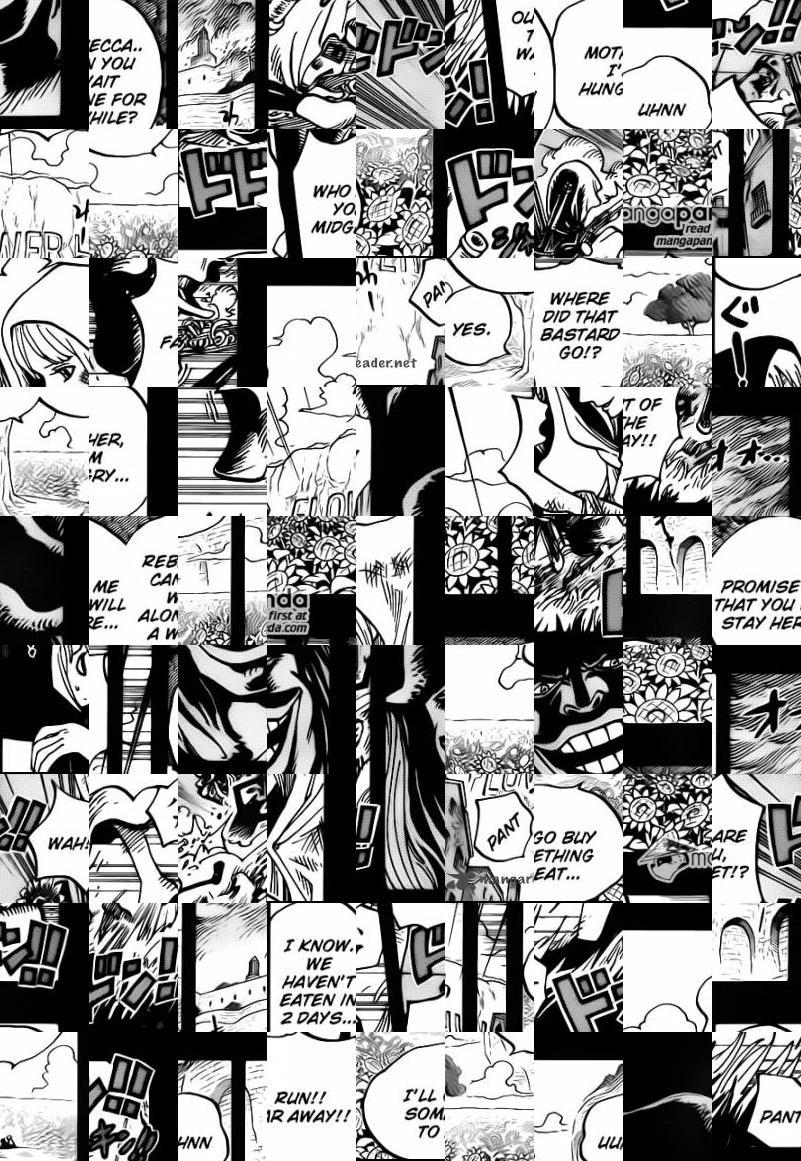 One Piece - episode 722 - 8