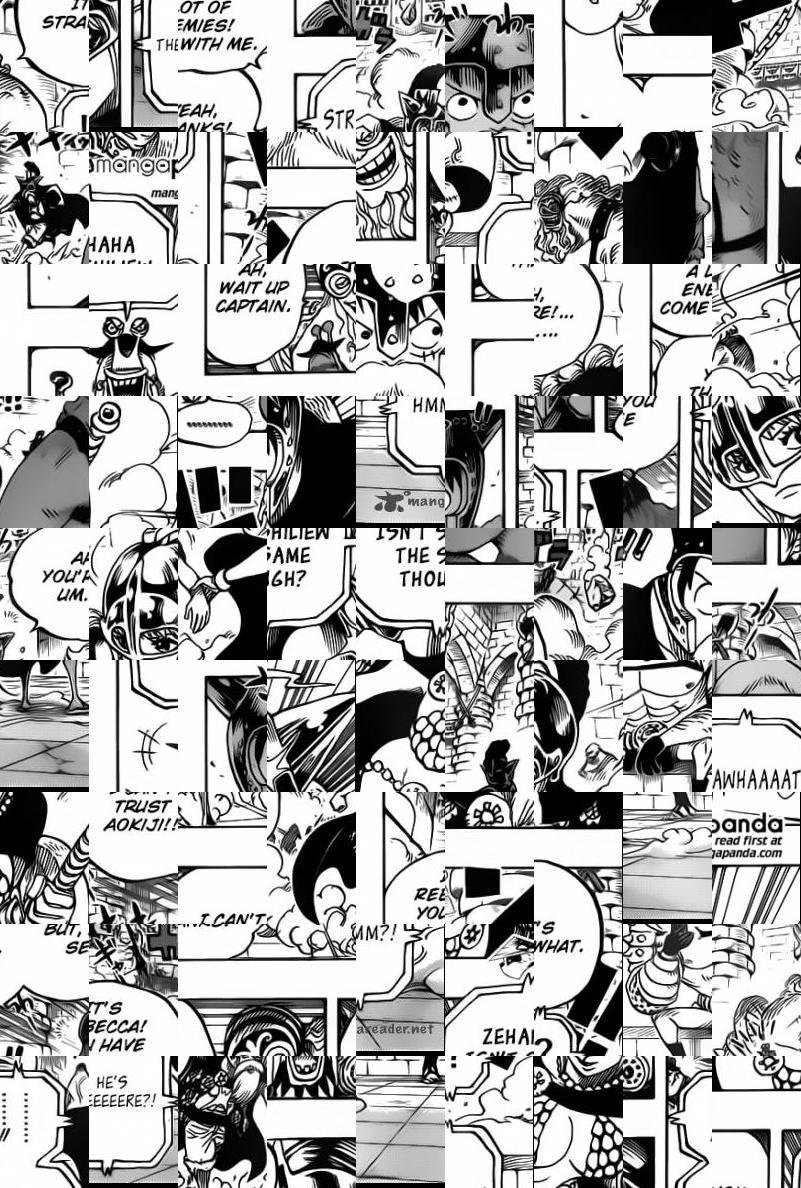 One Piece - episode 721 - 11