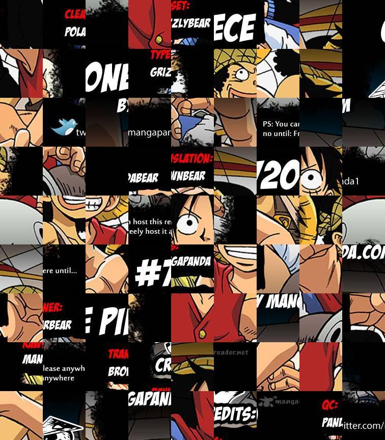 One Piece - episode 721 - 23