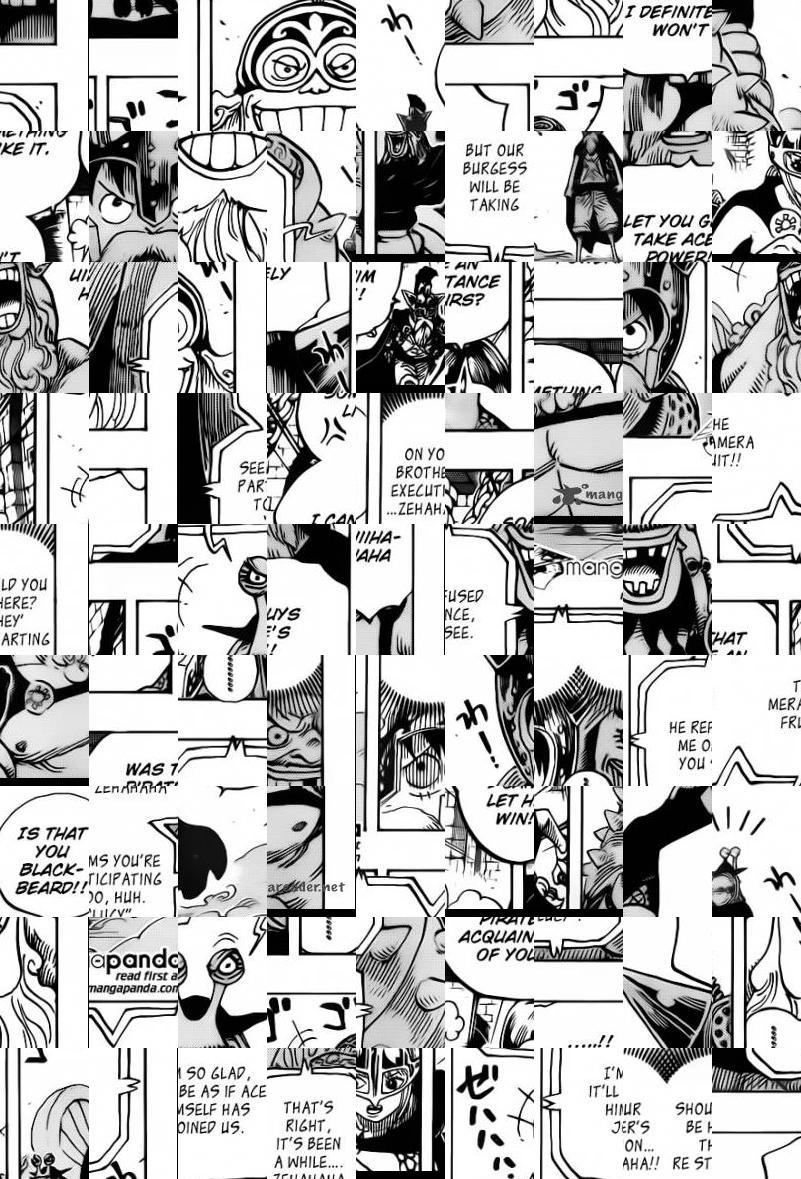 One Piece - episode 721 - 12