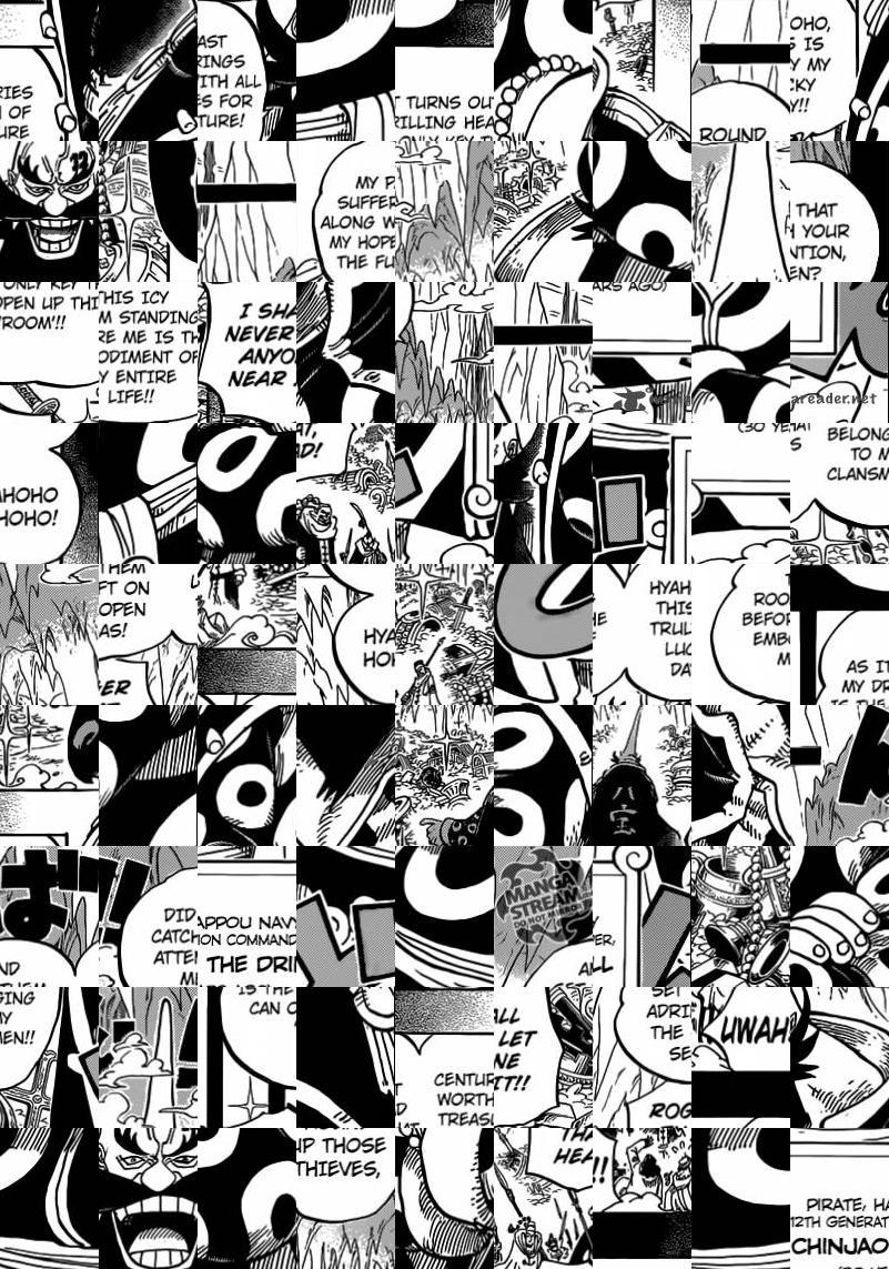 One Piece - episode 720 - 6