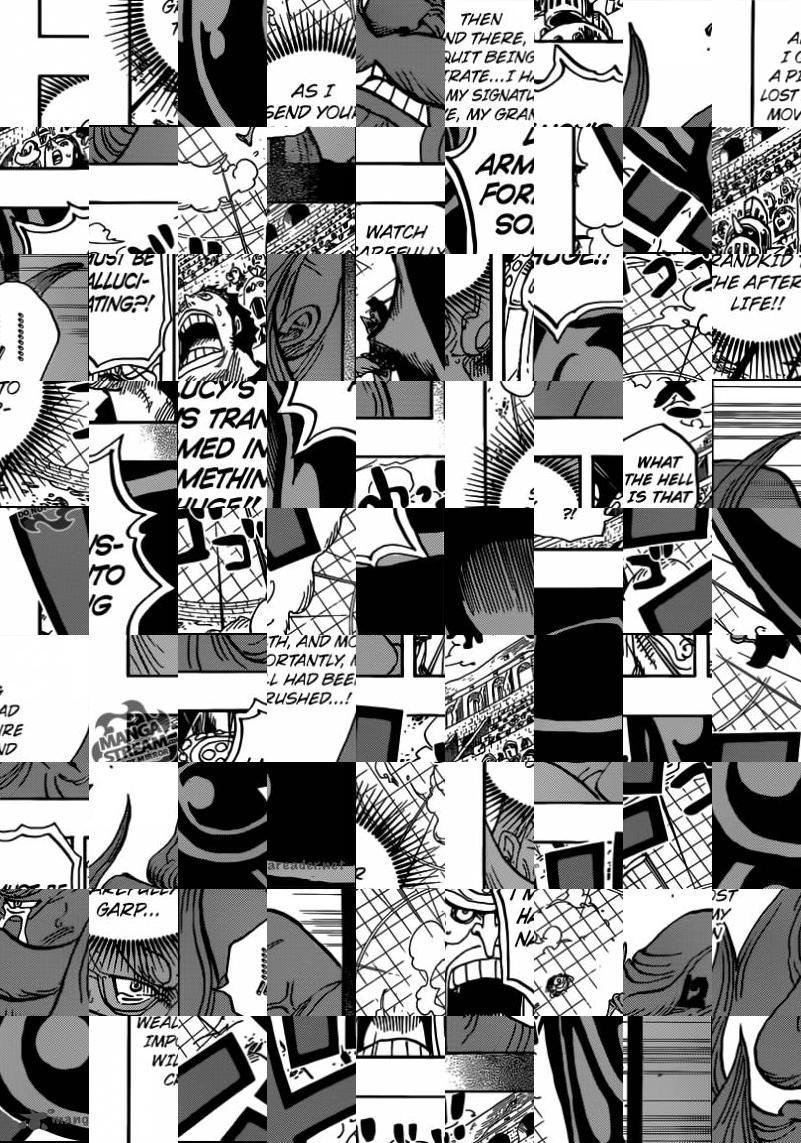 One Piece - episode 720 - 11