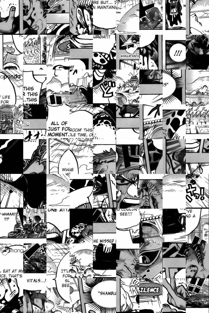 One Piece - episode 782 - 8