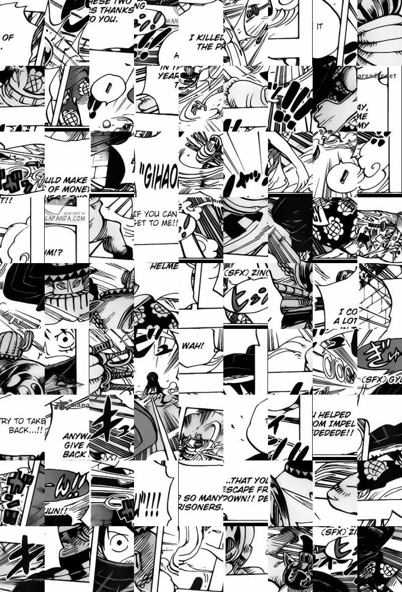 One Piece - episode 717 - 10