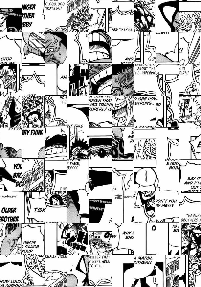 One Piece - episode 716 - 13