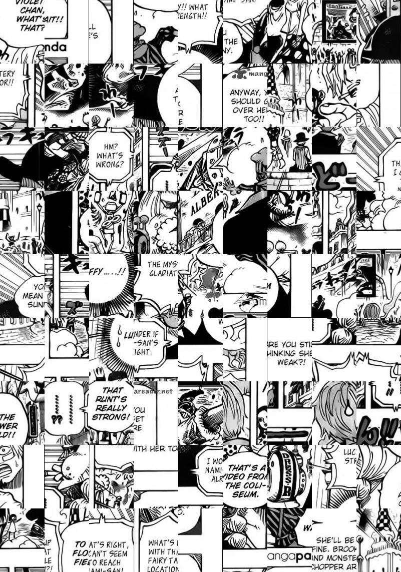 One Piece - episode 714 - 13