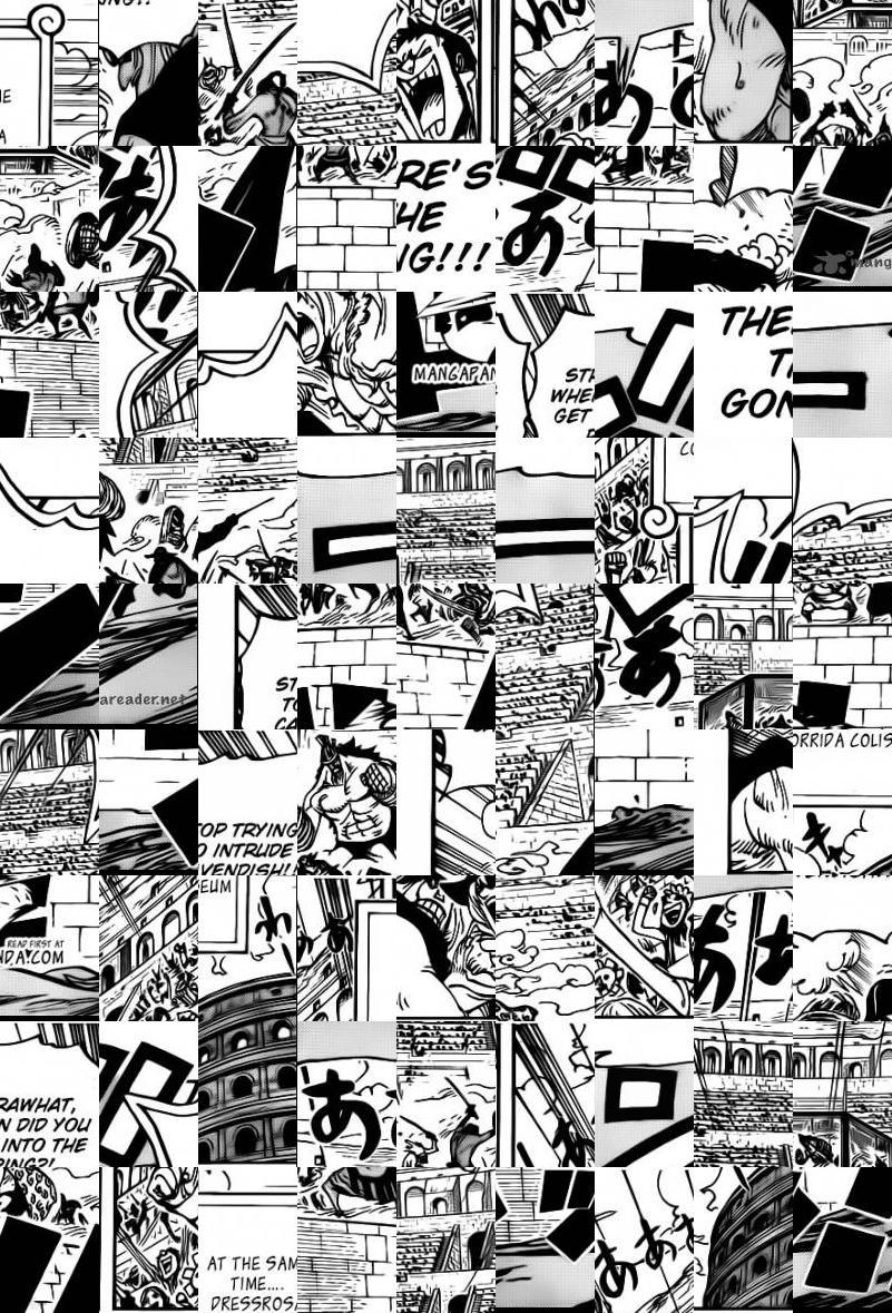 One Piece - episode 713 - 15