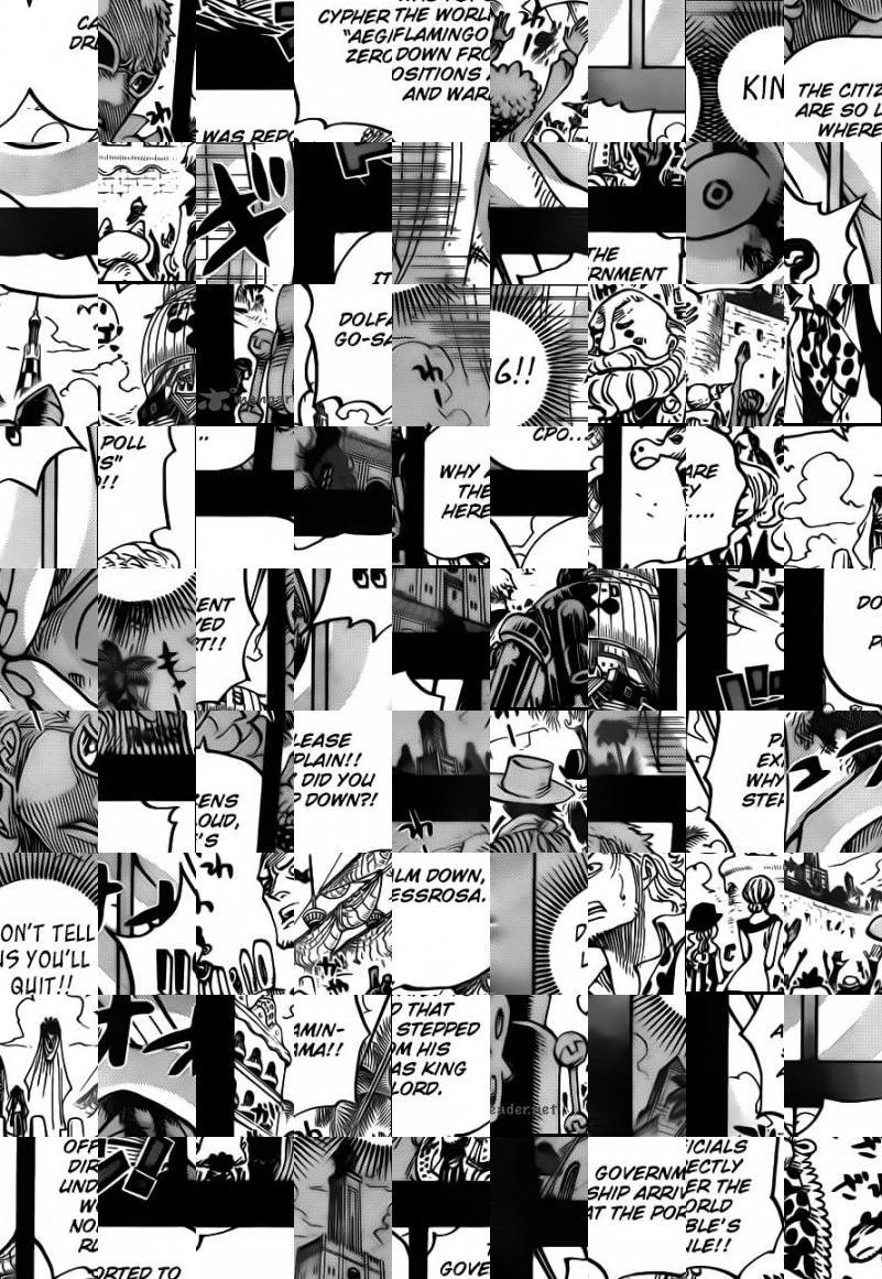 One Piece - episode 713 - 10