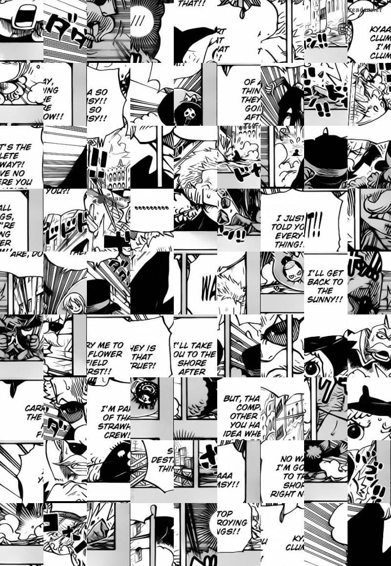 One Piece - episode 712 - 13