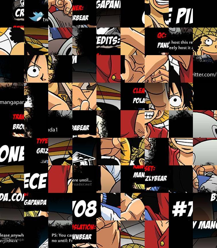 One Piece - episode 709 - 19