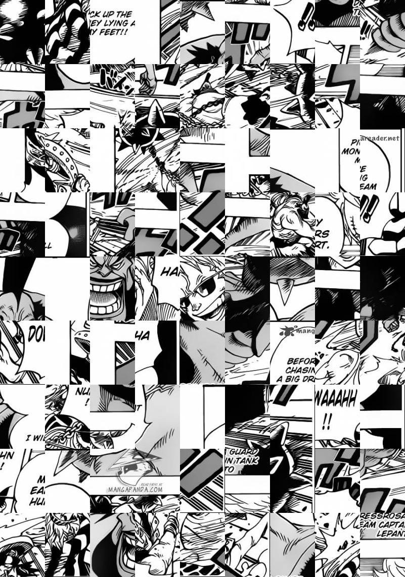 One Piece - episode 708 - 4