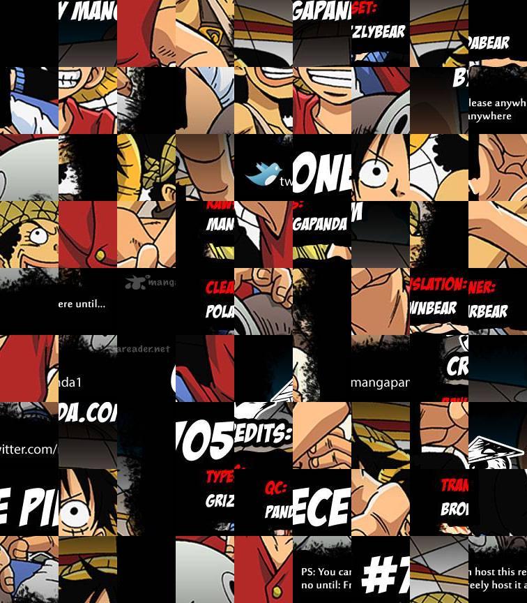 One Piece - episode 706 - 22