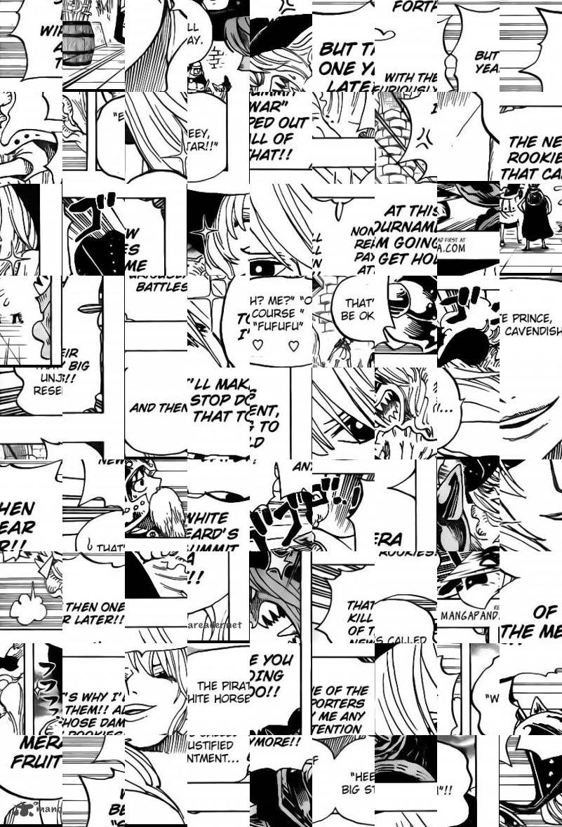 One Piece - episode 705 - 14