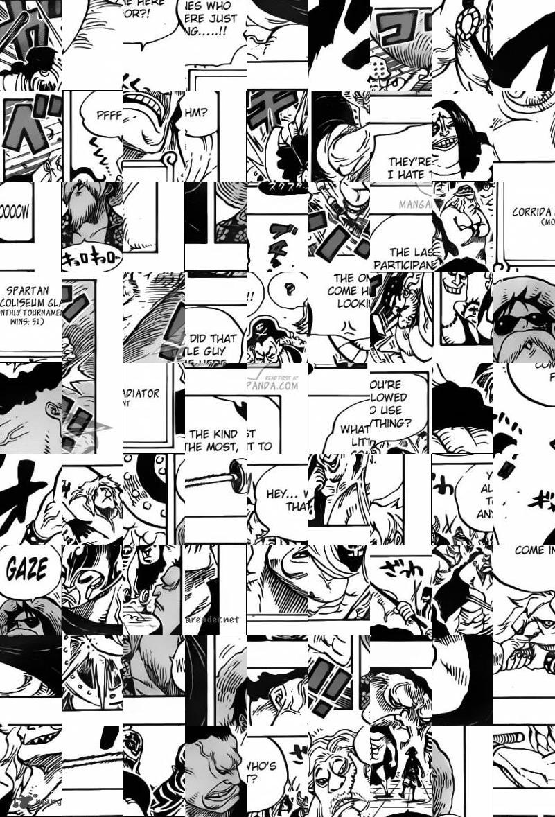 One Piece - episode 704 - 18