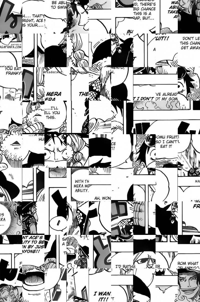 One Piece - episode 704 - 5