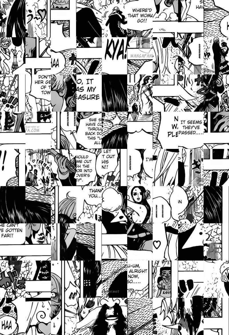 One Piece - episode 704 - 10