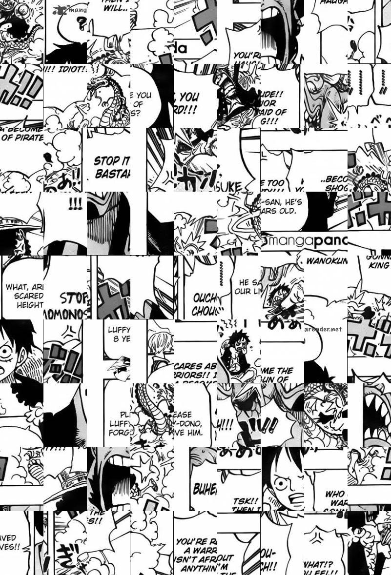 One Piece - episode 702 - 5