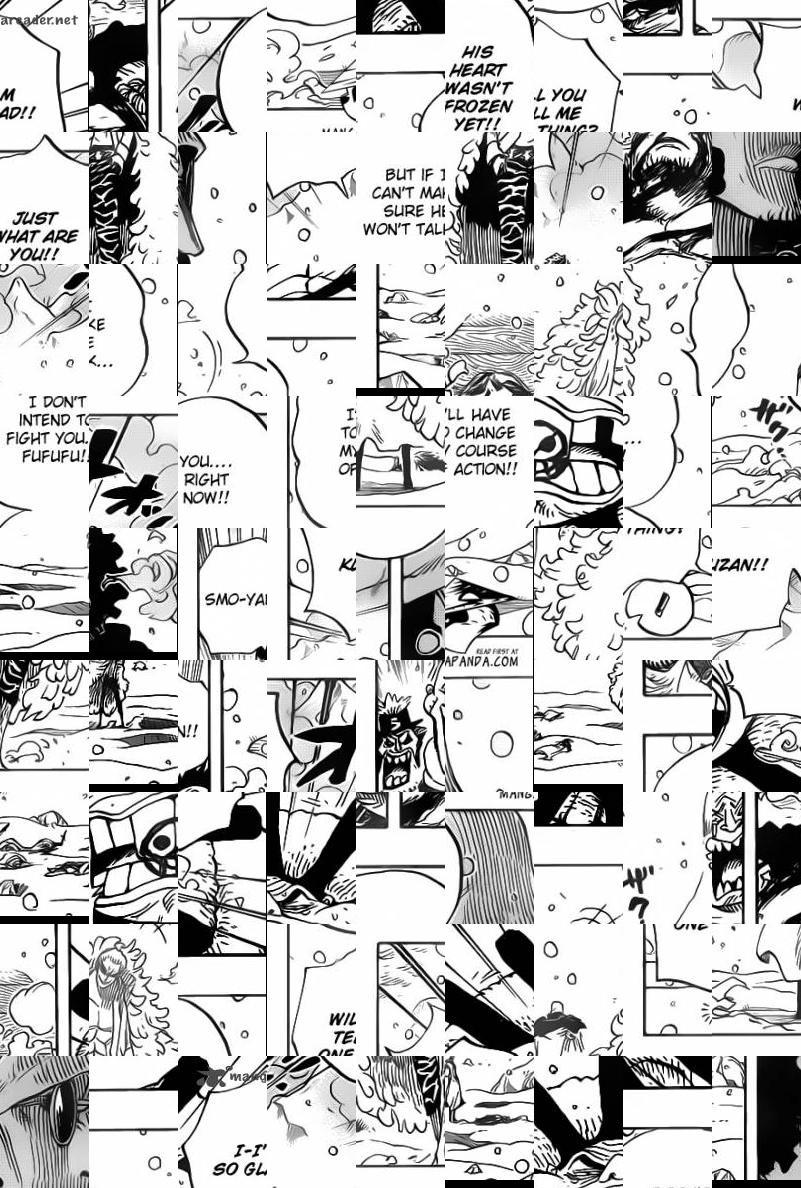 One Piece - episode 700 - 5