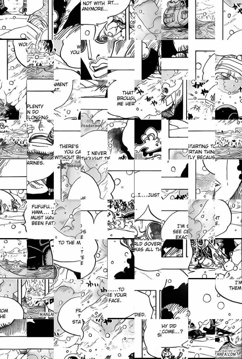 One Piece - episode 700 - 7