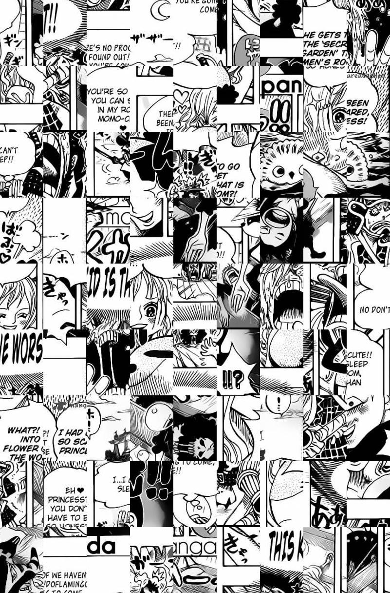 One Piece - episode 700 - 13