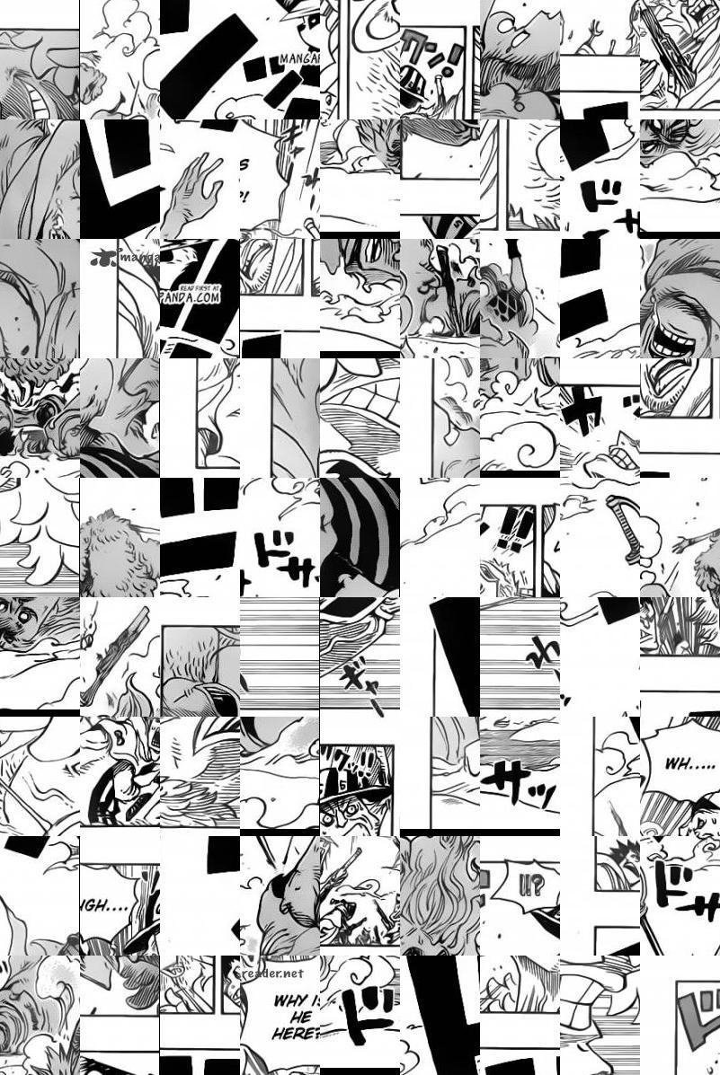 One Piece - episode 699 - 7