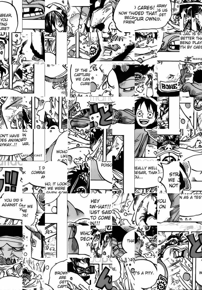 One Piece - episode 697 - 4