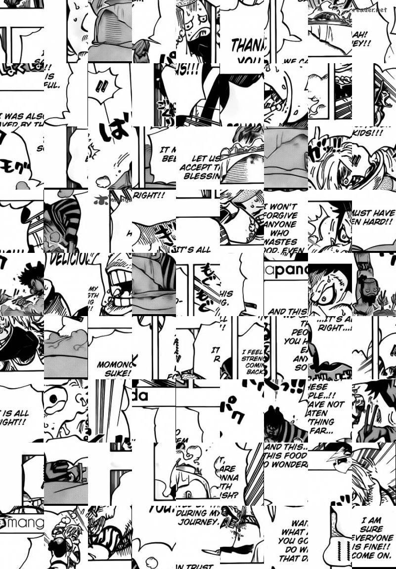 One Piece - episode 697 - 15